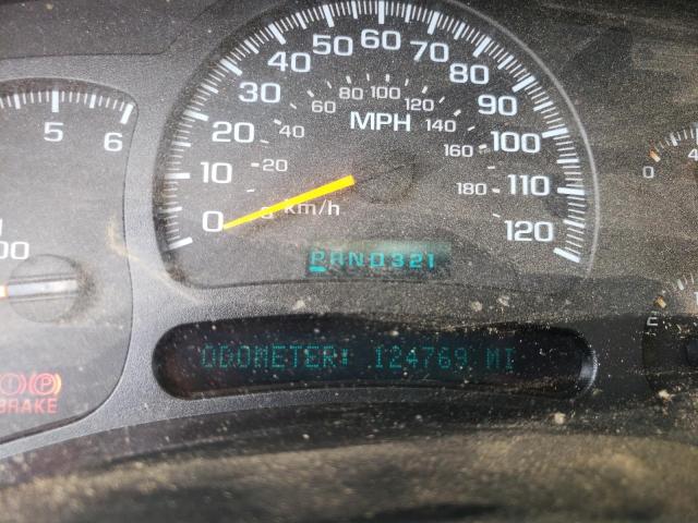 Photo 8 from auction – 2005 CHEVROLET silverado with VIN 1GCEK19B75E238769