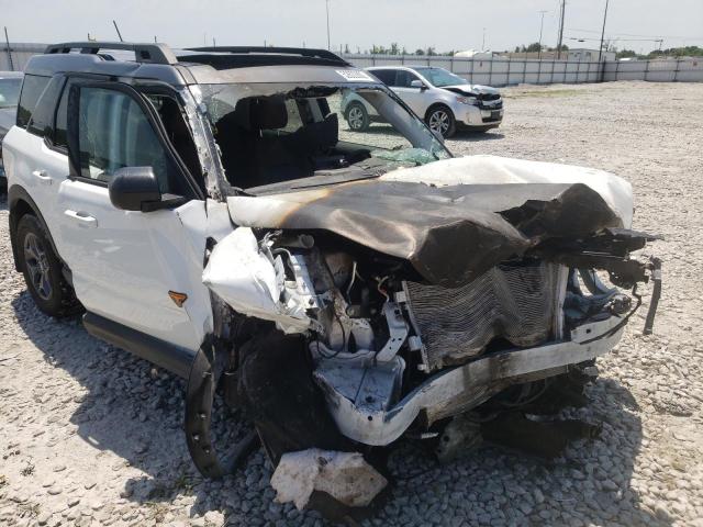 Photo 9 from auction – 2021 FORD BRONCO with VIN 3FMCR9D91MRA14670