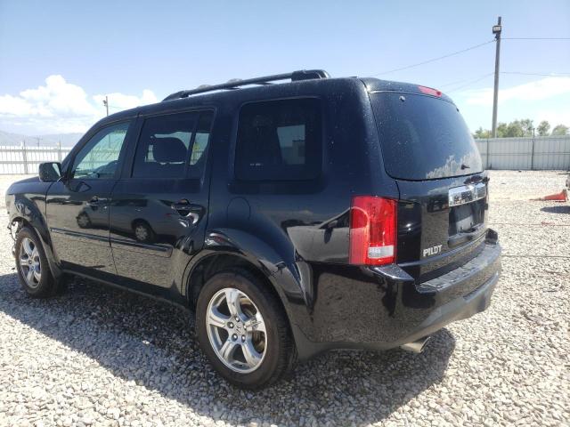 Photo 3 from auction – 2015 HONDA PILOT EXL with VIN 5FNYF3H5XFB018633
