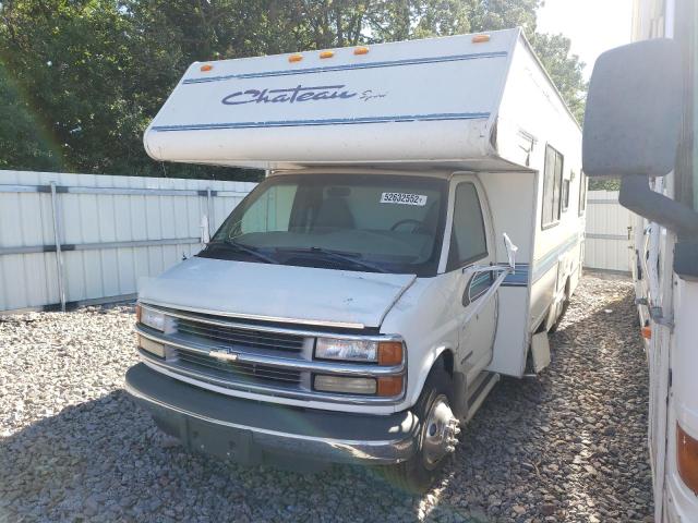 Photo 2 from auction – 1998 CHAT MOTORHOME with VIN 1GBJG31JXW1068600