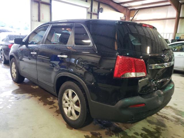 Photo 3 from auction – 2011 KIA SORENTO BA with VIN 5XYKT3A13BG103936