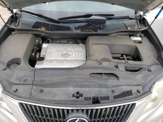 Photo 7 from auction – 2010 LEXUS RX 350 with VIN 2T2BK1BA1AC023465