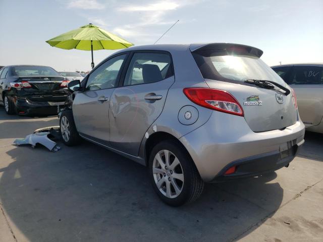 Photo 3 from auction – 2012 MAZDA MAZDA2 with VIN JM1DE1LY6C0143324