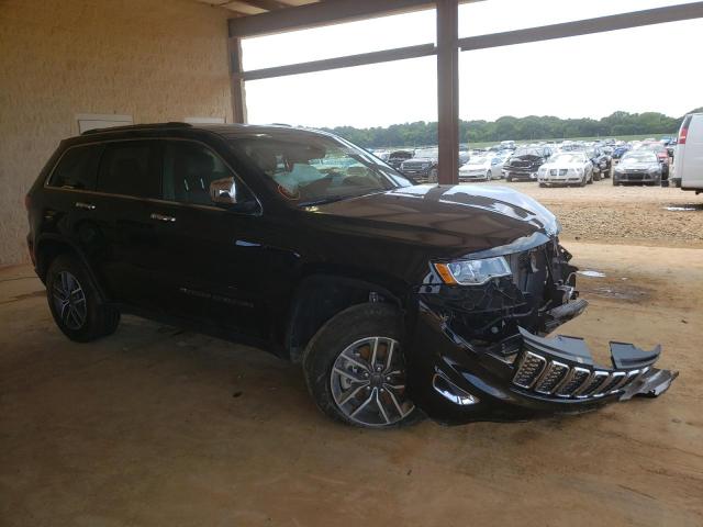 JEEP GRAND CHER 2022 with VIN 1C4RJFBG2NC123368 - Photo from auction