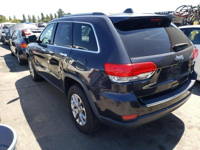 Photo 3 from auction – 2015 JEEP GRAND CHER with VIN 1C4RJEBG4FC137302