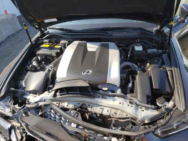 Photo 7 from auction – 2018 LEXUS IS 300 with VIN JTHC81D23J5026859