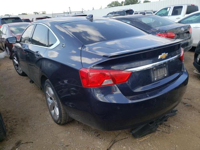 Photo 3 from auction – 2015 CHEVROLET IMPALA LT with VIN 2G1115SL4F9270121