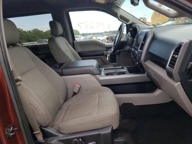 Photo 5 from auction – 2015 FORD F150 SUPER with VIN 1FTEW1EG9FFB86501