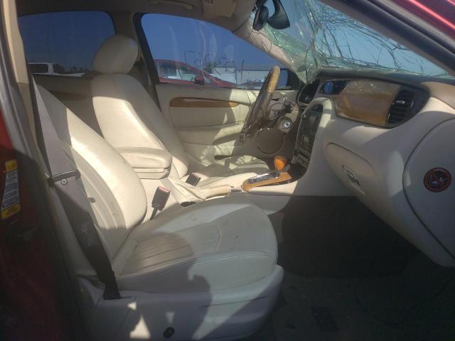 Photo 5 from auction – 2005 JAGUAR X-TYPE 3.0 with VIN SAJWA51C15WE28293