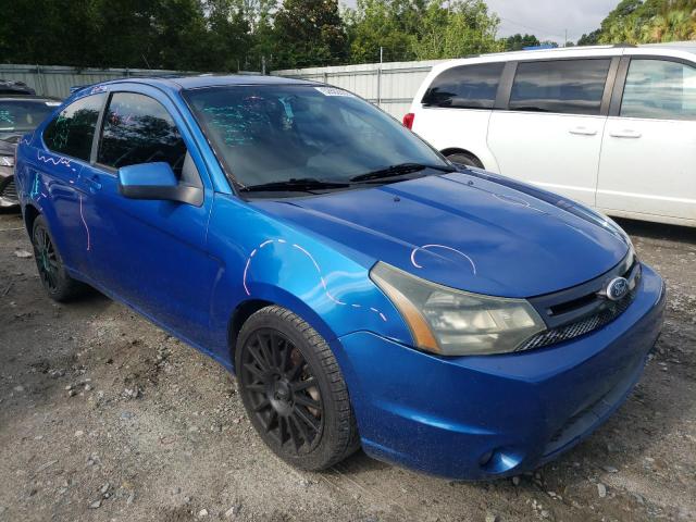 Photo 1 from auction – 2010 FORD FOCUS SES with VIN 1FAHP3DN2AW286945