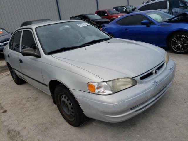 TOYOTA COROLLA VE 2000 con VIN 2T1BR12E9YC354212 - Foto de la subasta