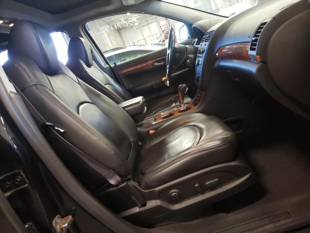 Photo 5 from auction – 2009 SATURN OUTLOOK XR with VIN 5GZER23D69J192875