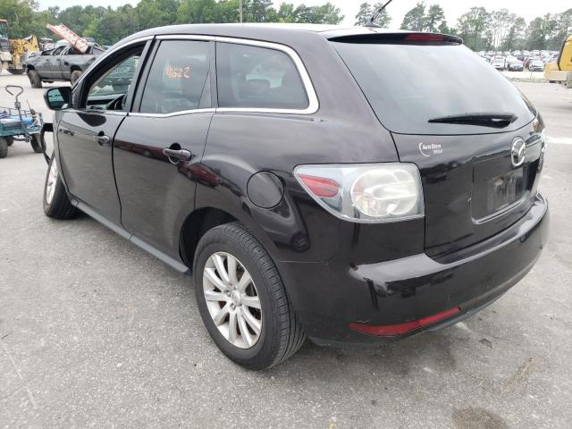 Photo 3 from auction – 2011 MAZDA CX-7 with VIN JM3ER2B5XB0410248