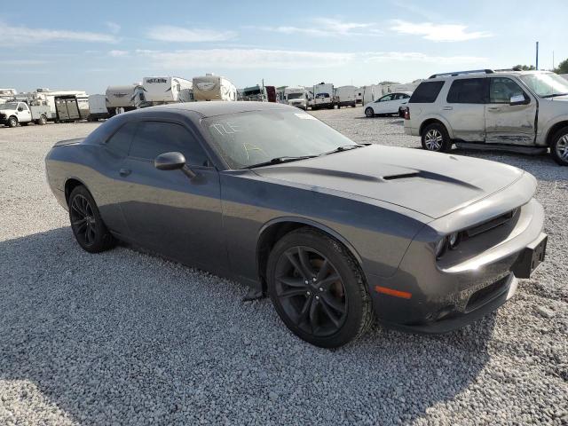 DODGE CHALLENGER 2016 with VIN 2C3CDZAG8GH137456 - Photo from auction