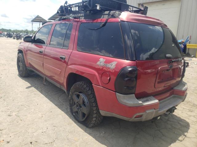 Photo 3 from auction – 2003 CHEVROLET TRAILBLAZE with VIN 1GNET16S336229907
