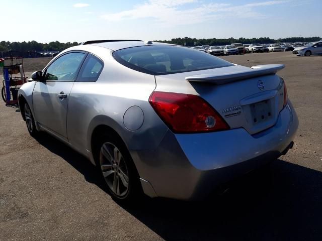 Photo 3 from auction – 2012 NISSAN ALTIMA S with VIN 1N4AL2EP3CC145135
