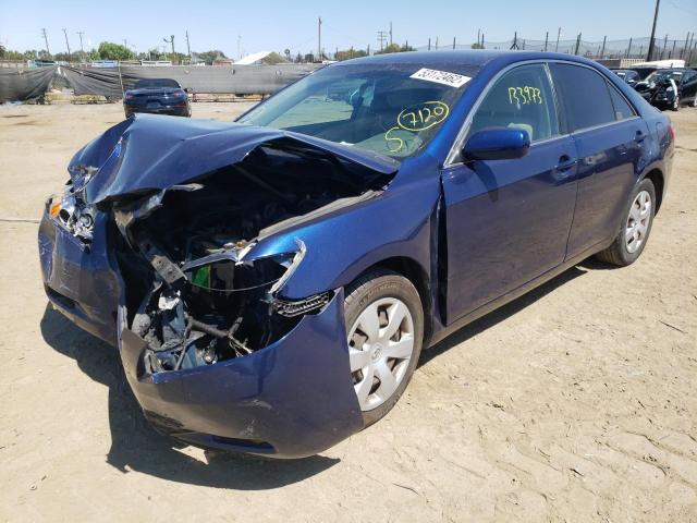 Photo 2 from auction – 2009 TOYOTA CAMRY BASE with VIN 4T1BE46K39U355675