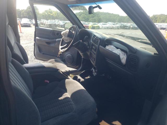 Photo 5 from auction – 2000 CHEVROLET S10 with VIN 1GCDT19W2Y8196607