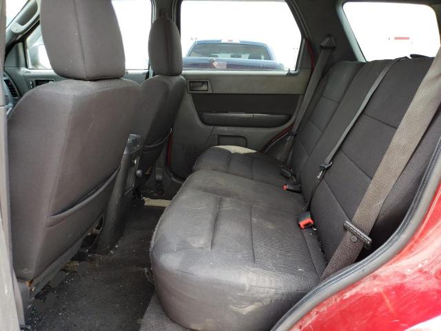 Photo 6 from auction – 2010 FORD ESCAPE XLT with VIN 1FMCU0DG9AKB31146
