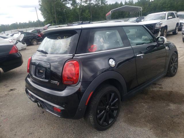 Photo 4 from auction – 2019 MINI COOPER S with VIN WMWXP7C51K2A49449