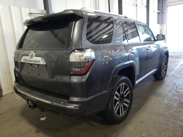 Photo 4 from auction – 2016 TOYOTA 4RUNNER SR with VIN JTEBU5JR8G5344613