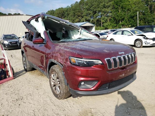 JEEP CHEROKEE L 2019 with VIN 1C4PJMLB8KD367773 - Photo from auction