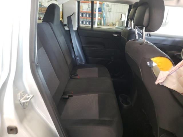 Photo 6 from auction – 2014 JEEP PATRIOT SP with VIN 1C4NJRBB4ED569908