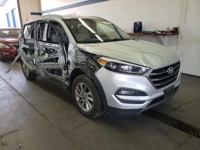 Photo 1 from auction – 2016 HYUNDAI TUCSON LIM with VIN KM8J3CA22GU050815