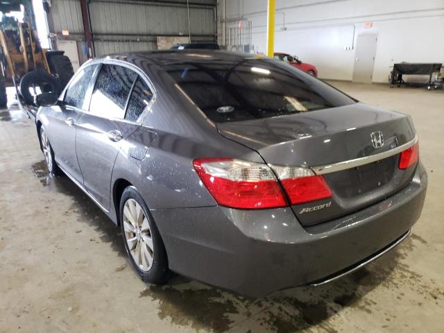 Photo 3 from auction – 2015 HONDA ACCORD EX with VIN 1HGCR2F73FA216092