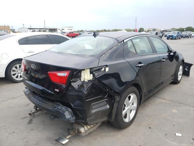Photo 4 from auction – 2015 KIA OPTIMA LX with VIN KNAGM4A75F5660677