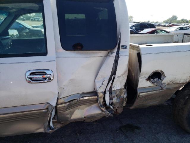 Photo 9 from auction – 2001 CHEVROLET SILVERADO with VIN 2GCEC19T711399074