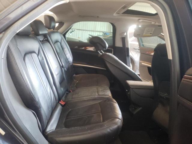 Photo 6 from auction – 2014 LINCOLN MKZ with VIN 3LN6L2G99ER833574