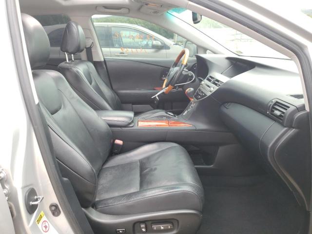 Photo 5 from auction – 2010 LEXUS RX 350 with VIN 2T2BK1BA1AC023465