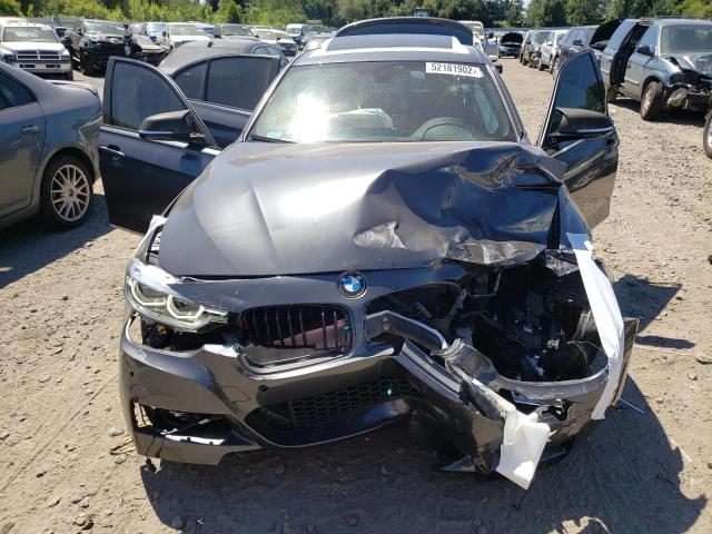 Photo 7 from auction – 2017 BMW 340 I with VIN WBA8B3G32HNU35824