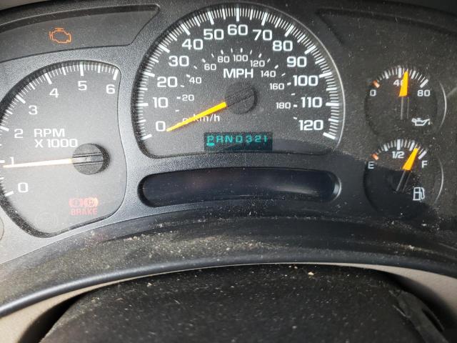 Photo 8 from auction – 2005 GMC NEW SIERRA with VIN 2GTEK19BX51149151