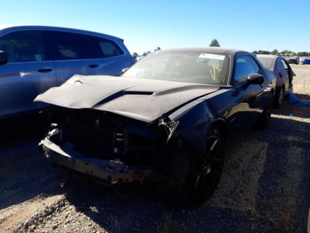 Photo 2 from auction – 2018 DODGE CHALLENGER with VIN 2C3CDZBTXJH146453