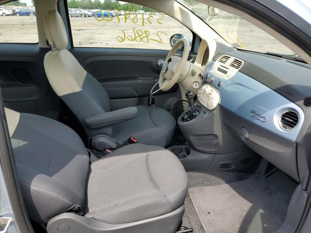 Photo 5 from auction – 2013 FIAT 500 POP with VIN 3C3CFFAR9DT534820