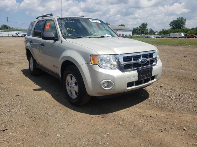 FORD ESCAPE 2008 with VIN 1FMCU93Z98KE74427 - Photo from auction