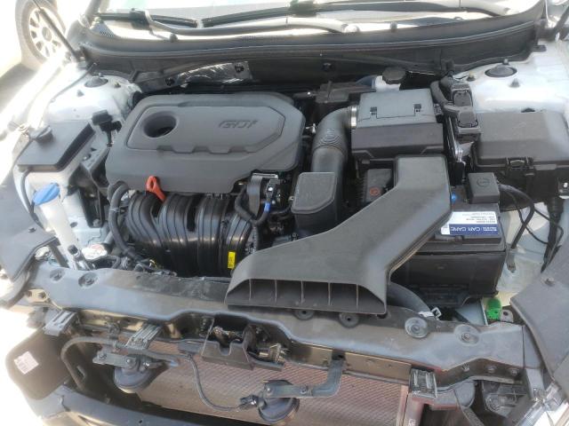 Photo 7 from auction – 2018 HYUNDAI SONATA with VIN 5NPE34AF0JH631522