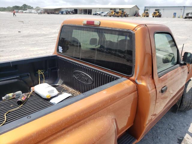 Photo 6 from auction – 2000 FORD RANGER with VIN 1FTYR10C6YPA29465