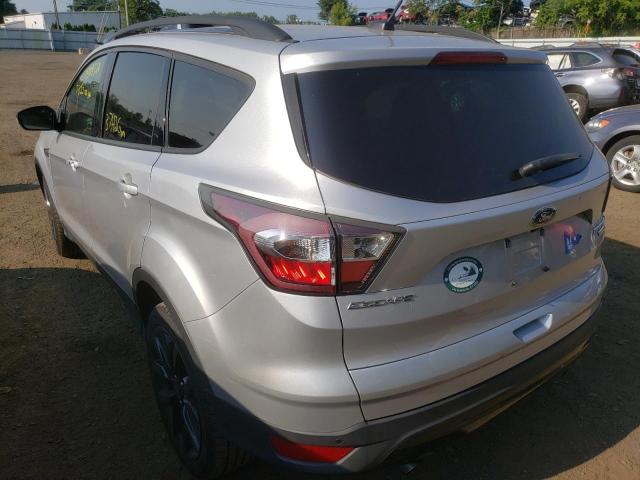 Photo 3 from auction – 2017 FORD ESCAPE TIT with VIN 1FMCU9J91HUB22482