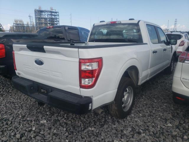 Photo 4 from auction – 2021 FORD F150 SUPER with VIN 1FTEW1C57MFC72601
