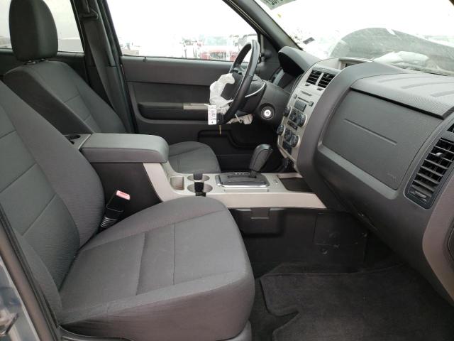 Photo 5 from auction – 2011 FORD ESCAPE XLT with VIN 1FMCU0DG3BKC15500