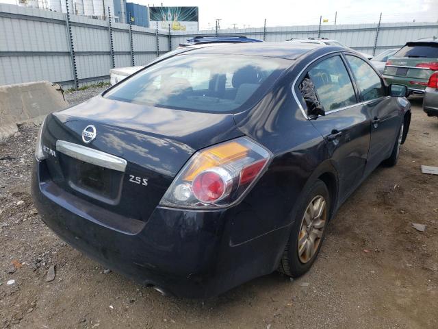 Photo 4 from auction – 2012 NISSAN ALTIMA BAS with VIN 1N4AL2AP6CC188857