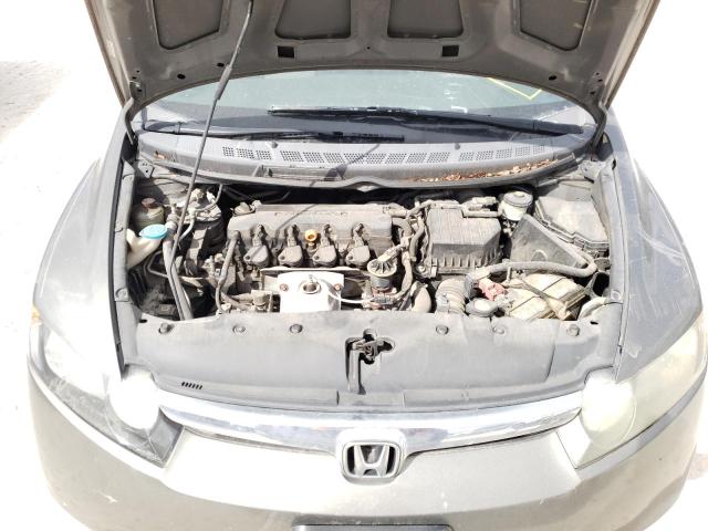 Photo 7 from auction – 2008 HONDA CIVIC LX with VIN 2HGFA16528H324902
