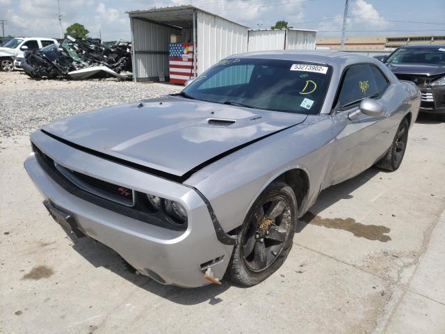 Photo 2 from auction – 2013 DODGE CHALLENGER with VIN 2C3CDYBT7DH728606