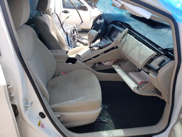 Photo 5 from auction – 2014 TOYOTA PRIUS with VIN JTDKN3DU6E0380199
