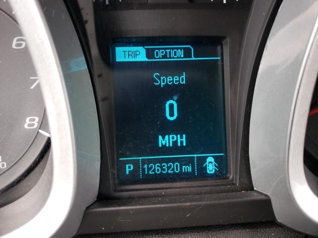 Photo 8 from auction – 2014 CHEVROLET EQUINOX LS with VIN 2GNALAEK3E6225689