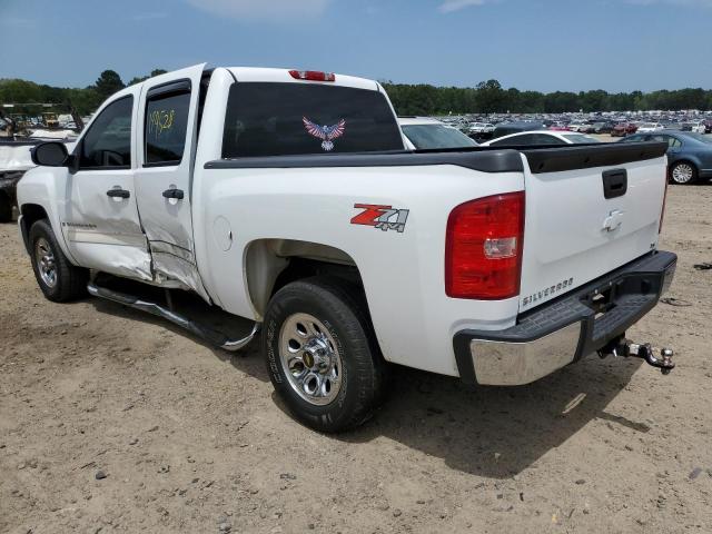 Photo 3 from auction – 2009 CHEVROLET SILVERADO with VIN 3GCEK13C99G176484