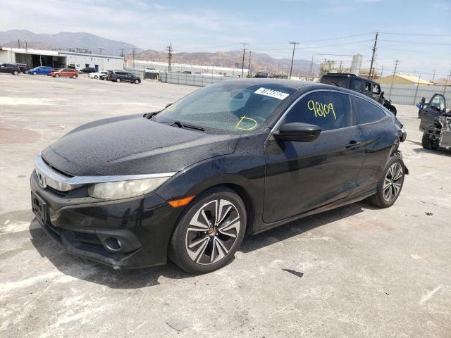 Photo 2 from auction – 2016 HONDA CIVIC EX with VIN 2HGFC3B39GH353967